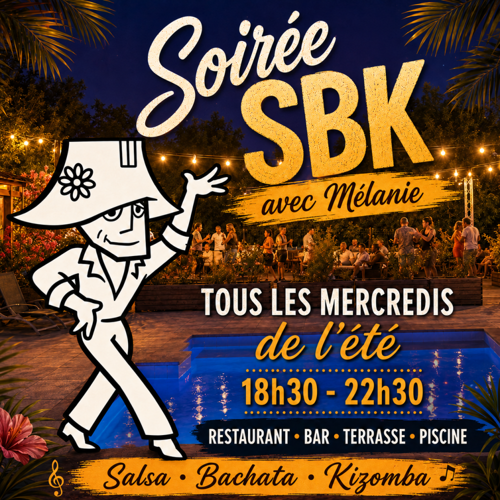 Les mercredis soir, place aux soirées SBK !